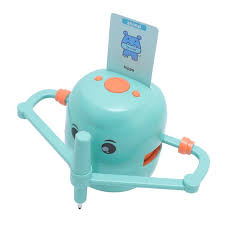 children's interactive drawing robot